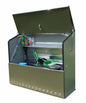 Trimetals Senator (Tall) Garden Storage Unit - SGP Garden Ltd