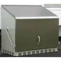 Trimetals Sentinel LPG Gas Cylinder Storage Unit - SGP Garden Ltd