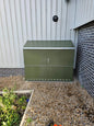 Trimetals Senturion 4 × 47kg LPG Bottle Store - SGP Garden Ltd