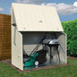 Trimetals Sesame Store – Compact, Secure & Maintenance‑Free Bike and Garden Storage - SGP Garden Ltd