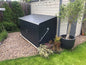 Trimetals Storeguard (Large) Garden Storage Unit - SGP Garden Ltd