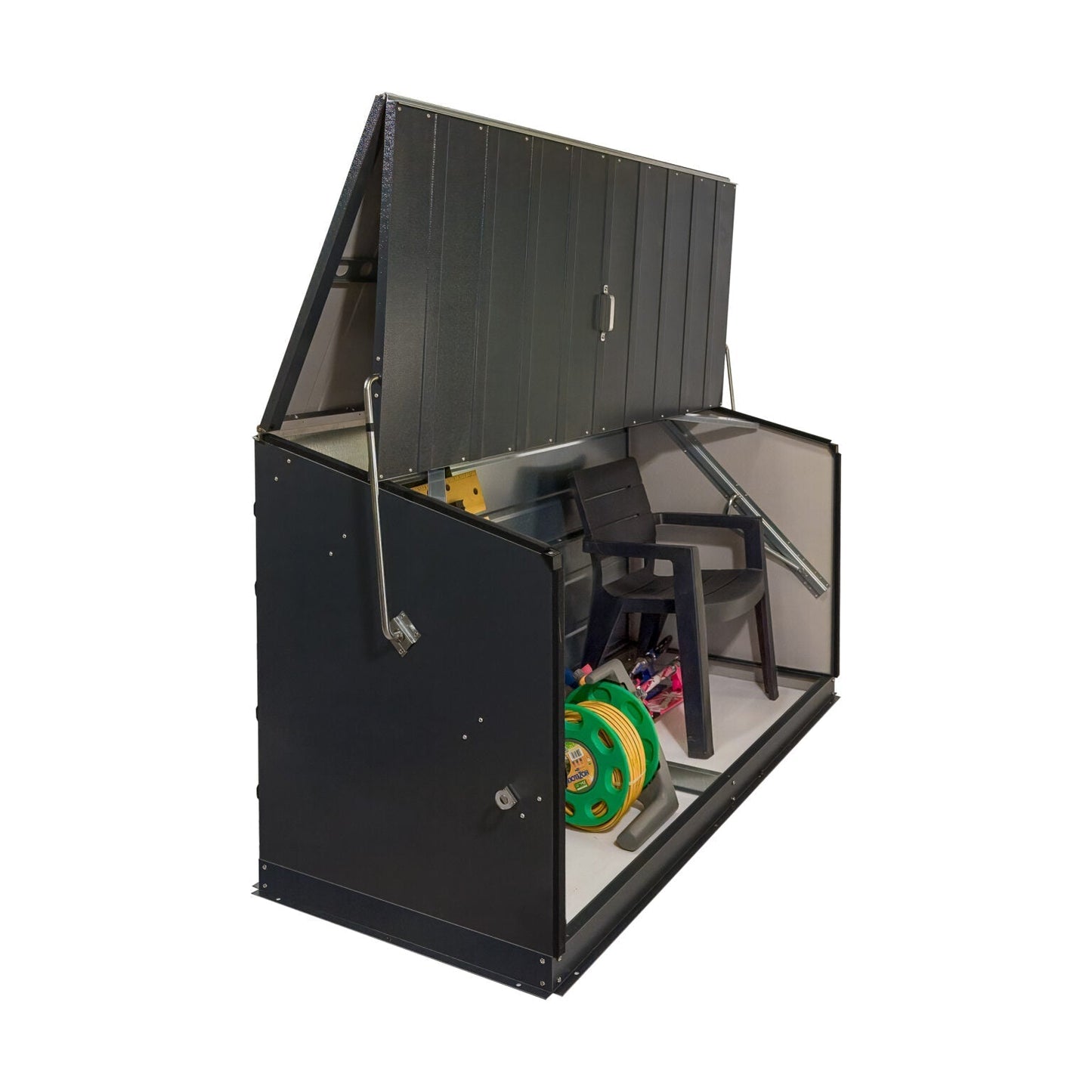 Trimetals Storeguard (Large) Garden Storage Unit - SGP Garden Ltd