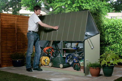 Trimetals Storeguard (Large) Garden Storage Unit - SGP Garden Ltd