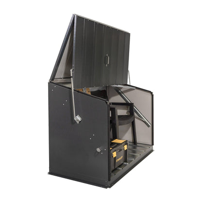 Trimetals Stowaway (Medium) Garden Storage Box - SGP Garden Ltd
