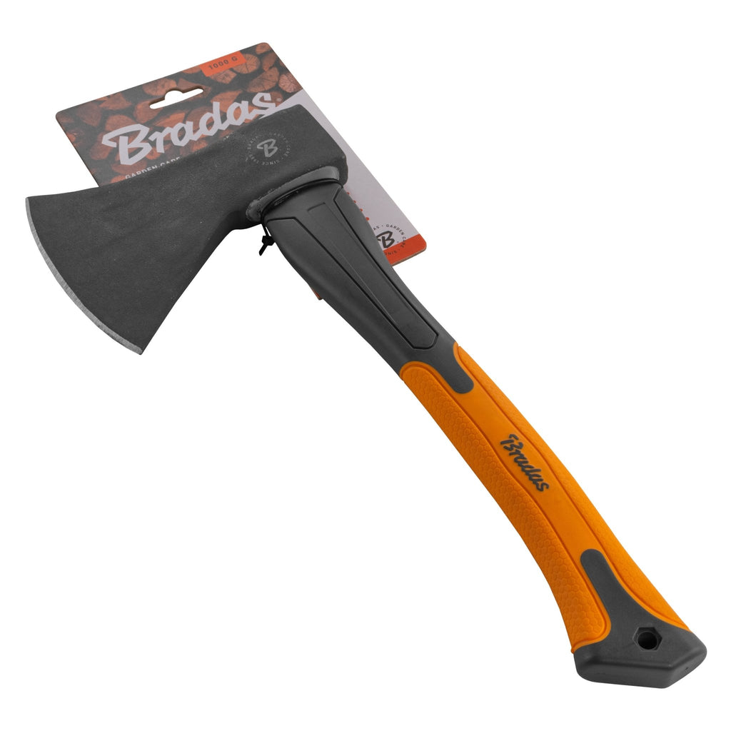 Universal Fiberglass Axe 1000g DIY Tool Accessory Home and Garden Use - SGP Garden Ltd