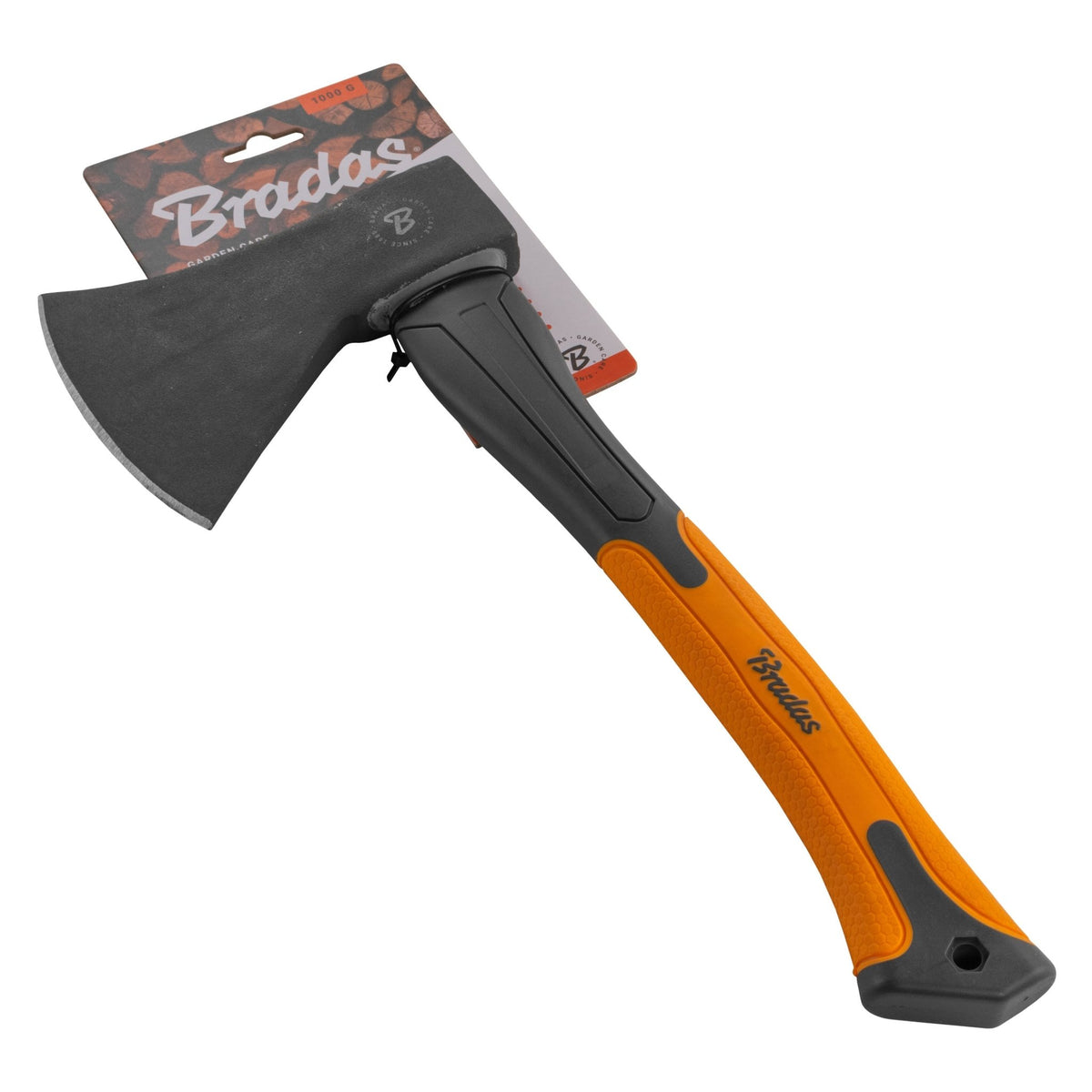 Universal Fiberglass Axe 1000g DIY Tool Accessory Home and Garden Use - SGP Garden Ltd