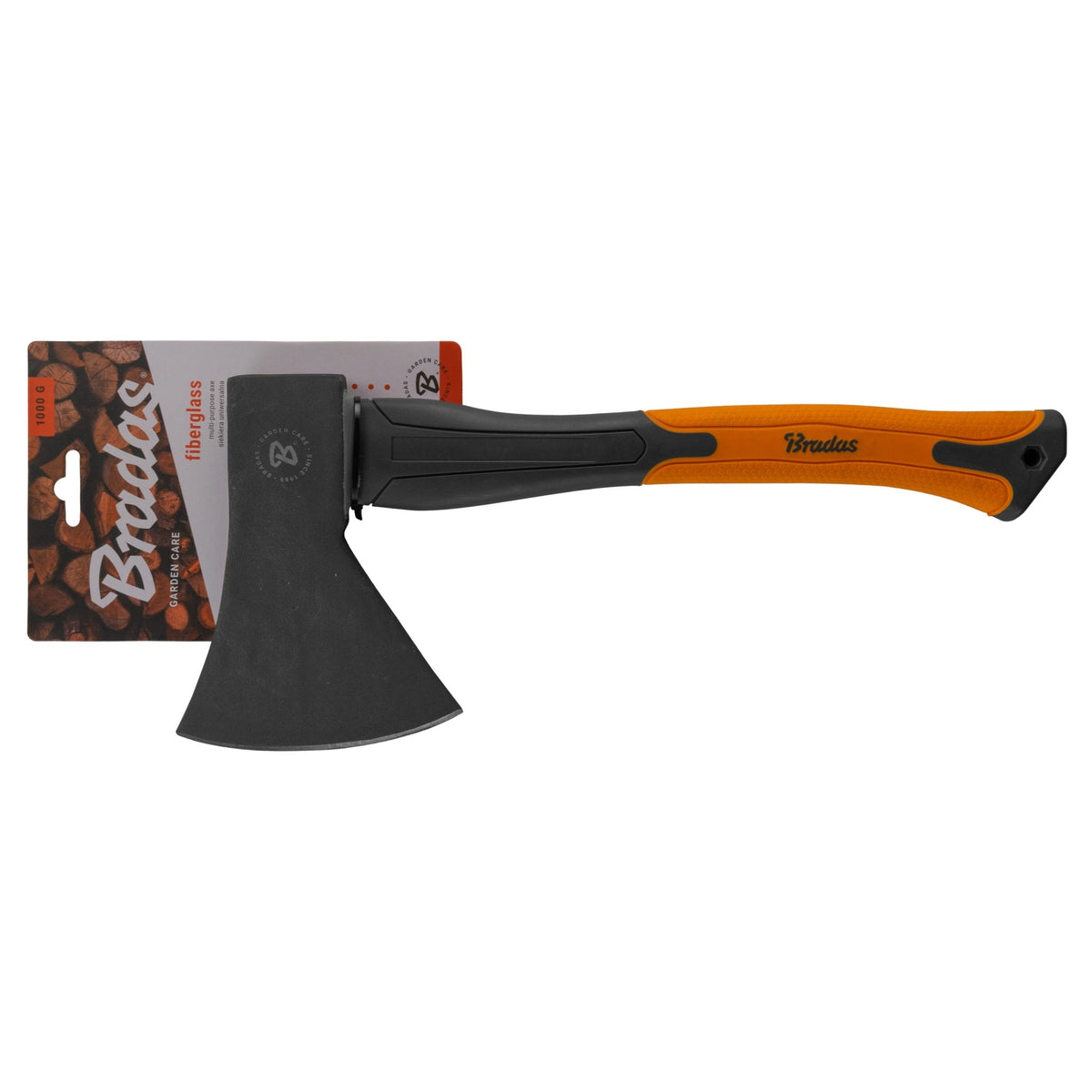 Universal Fiberglass Axe 1000g DIY Tool Accessory Home and Garden Use - SGP Garden Ltd