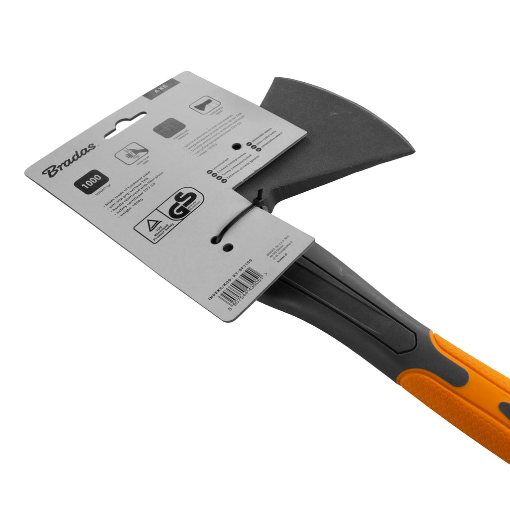 Universal Fiberglass Axe 1000g DIY Tool Accessory Home and Garden Use - SGP Garden Ltd