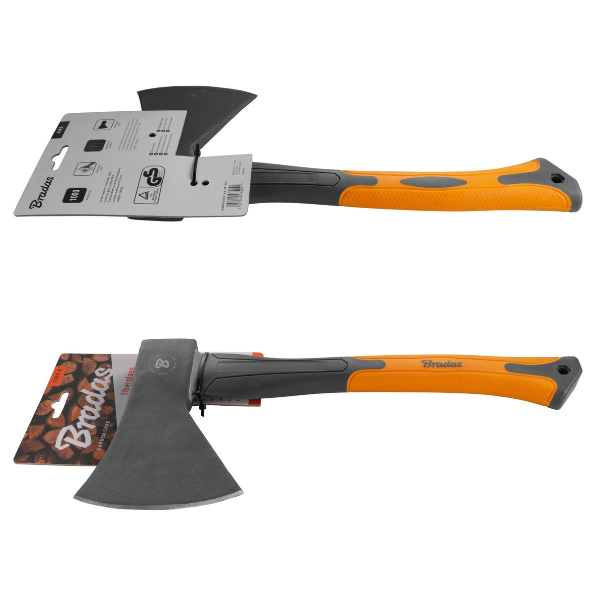 Universal Fiberglass Axe 1000g DIY Tool Accessory Home and Garden Use - SGP Garden Ltd
