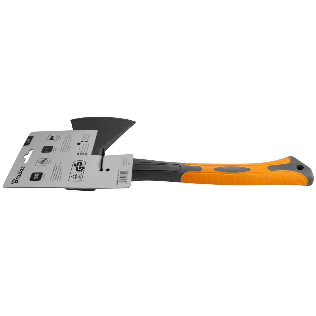 Universal Fiberglass Axe 1000g DIY Tool Accessory Home and Garden Use - SGP Garden Ltd