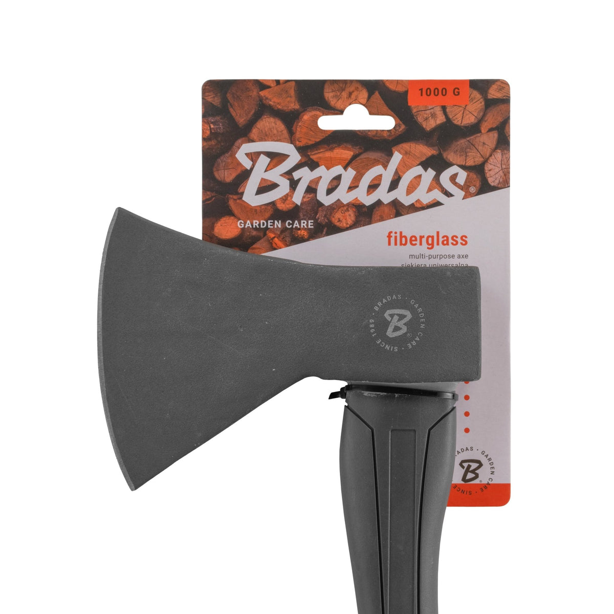 Universal Fiberglass Axe 1000g DIY Tool Accessory Home and Garden Use - SGP Garden Ltd