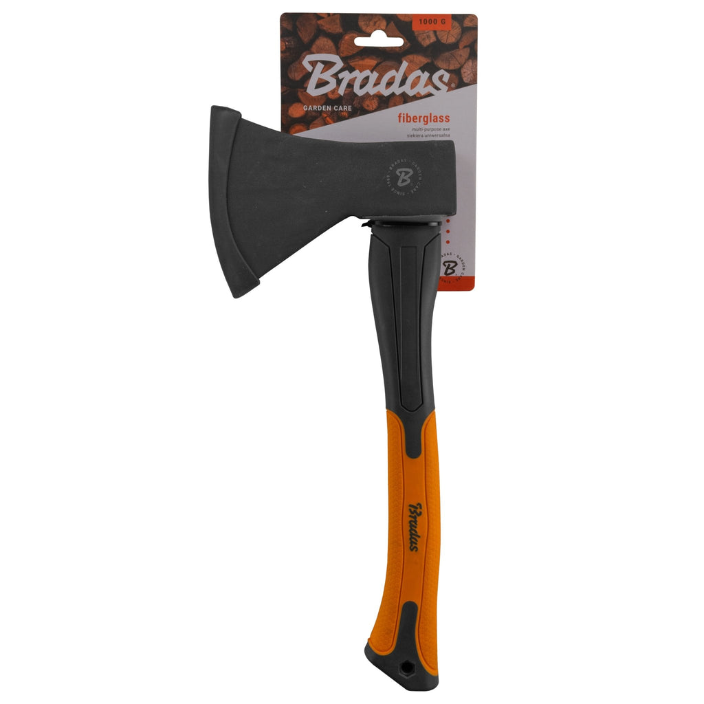 Universal Fiberglass Axe 1000g DIY Tool Accessory Home and Garden Use - SGP Garden Ltd