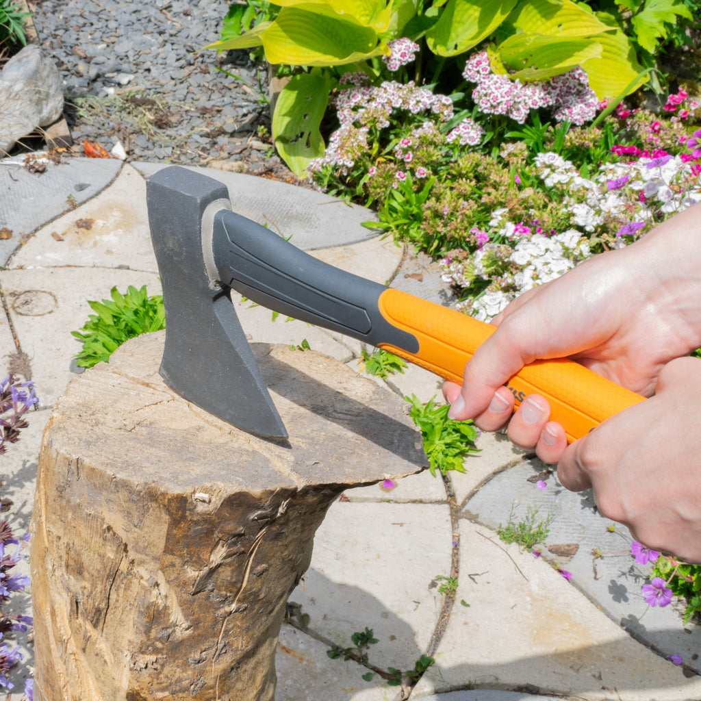 Universal Fiberglass Axe 1000g DIY Tool Accessory Home and Garden Use - SGP Garden Ltd