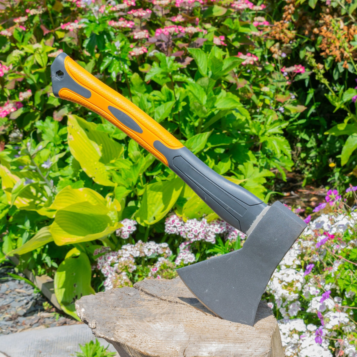 Universal Fiberglass Axe 1000g DIY Tool Accessory Home and Garden Use - SGP Garden Ltd
