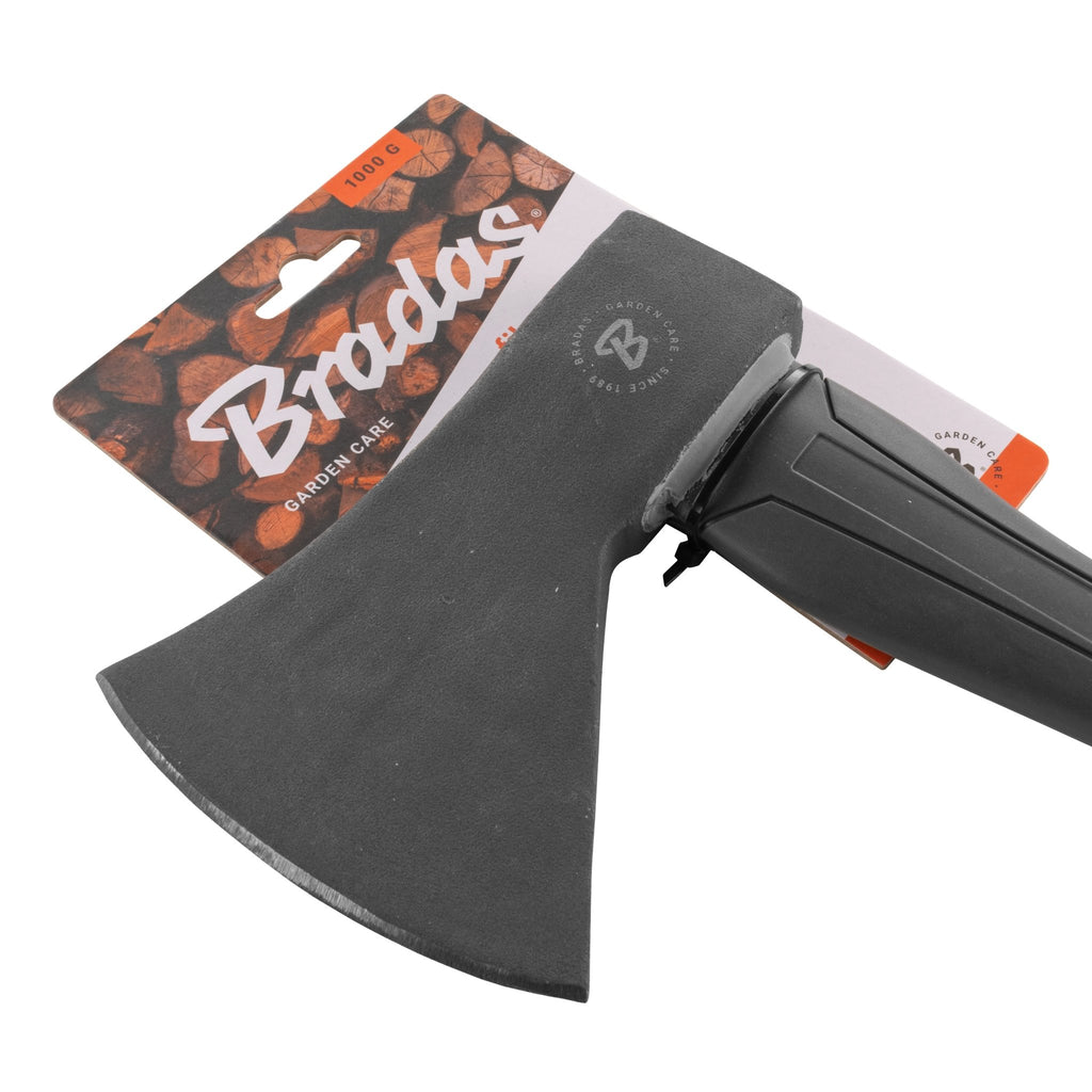 Universal Fiberglass Axe 1000g DIY Tool Accessory Home and Garden Use - SGP Garden Ltd