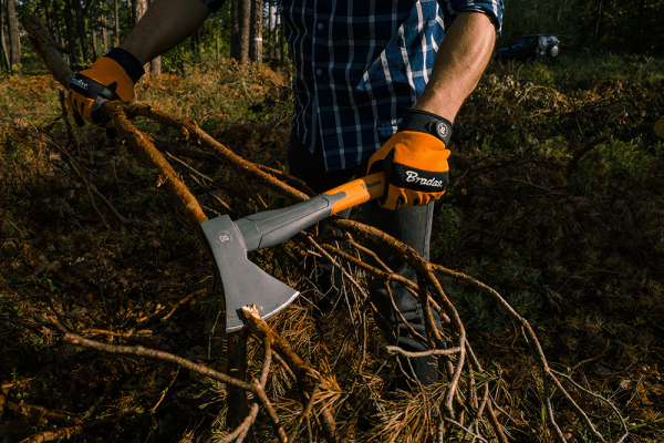 Universal Fiberglass Axe 1250g DIY Tool Accessory Home and Garden Use - SGP Garden Ltd