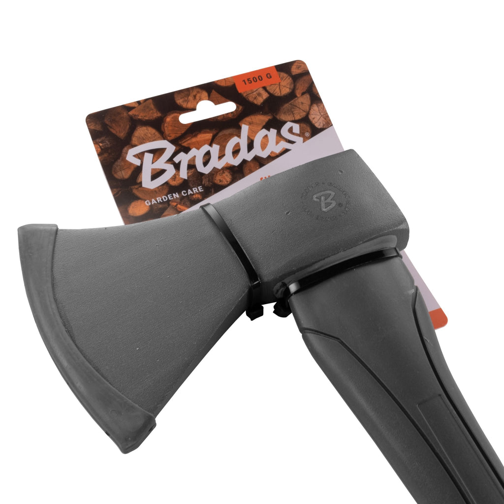 Universal Fiberglass Axe 1500g DIY Tool Accessory Home and Garden Use - SGP Garden Ltd