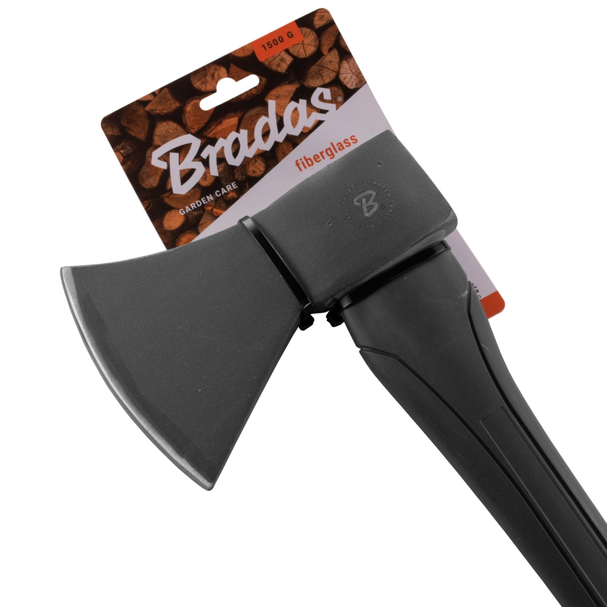 Universal Fiberglass Axe 1500g DIY Tool Accessory Home and Garden Use - SGP Garden Ltd
