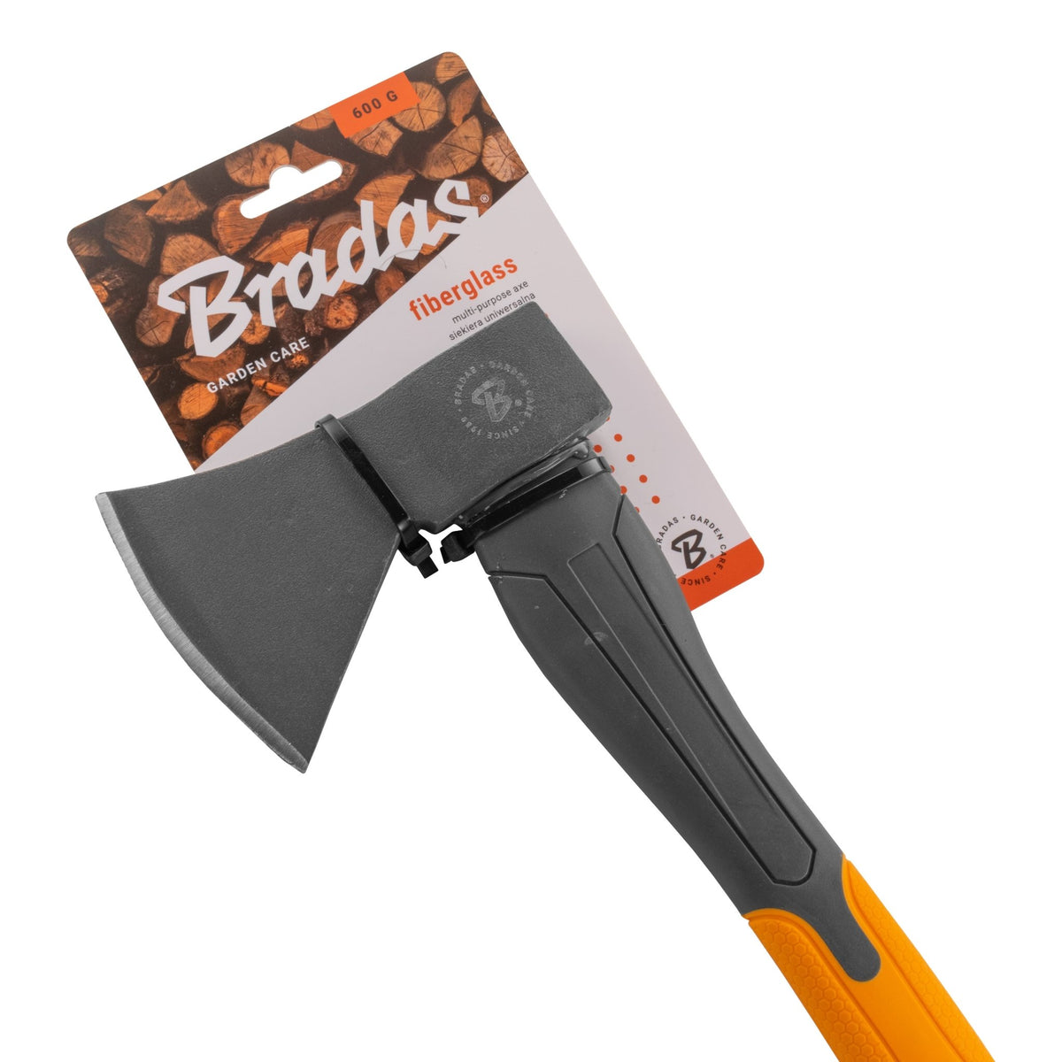 Universal Fiberglass Axe 600g DIY Tool Accessory Home and Garden Use - SGP Garden Ltd