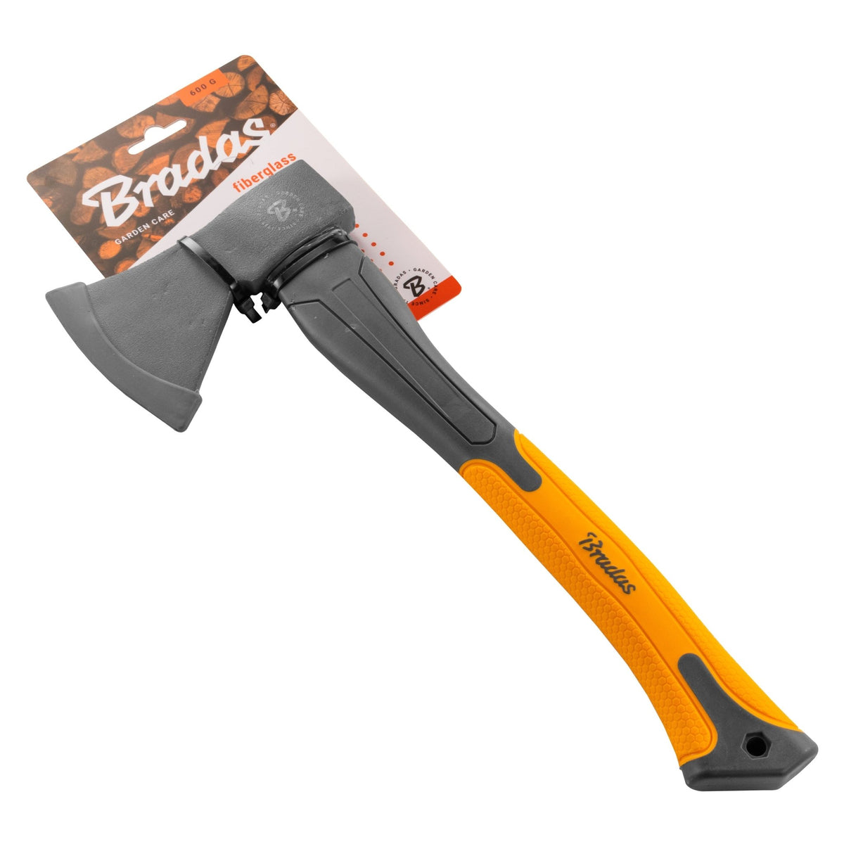 Universal Fiberglass Axe 600g DIY Tool Accessory Home and Garden Use - SGP Garden Ltd