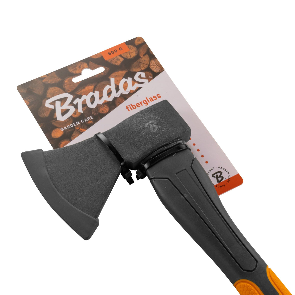 Universal Fiberglass Axe 600g DIY Tool Accessory Home and Garden Use - SGP Garden Ltd