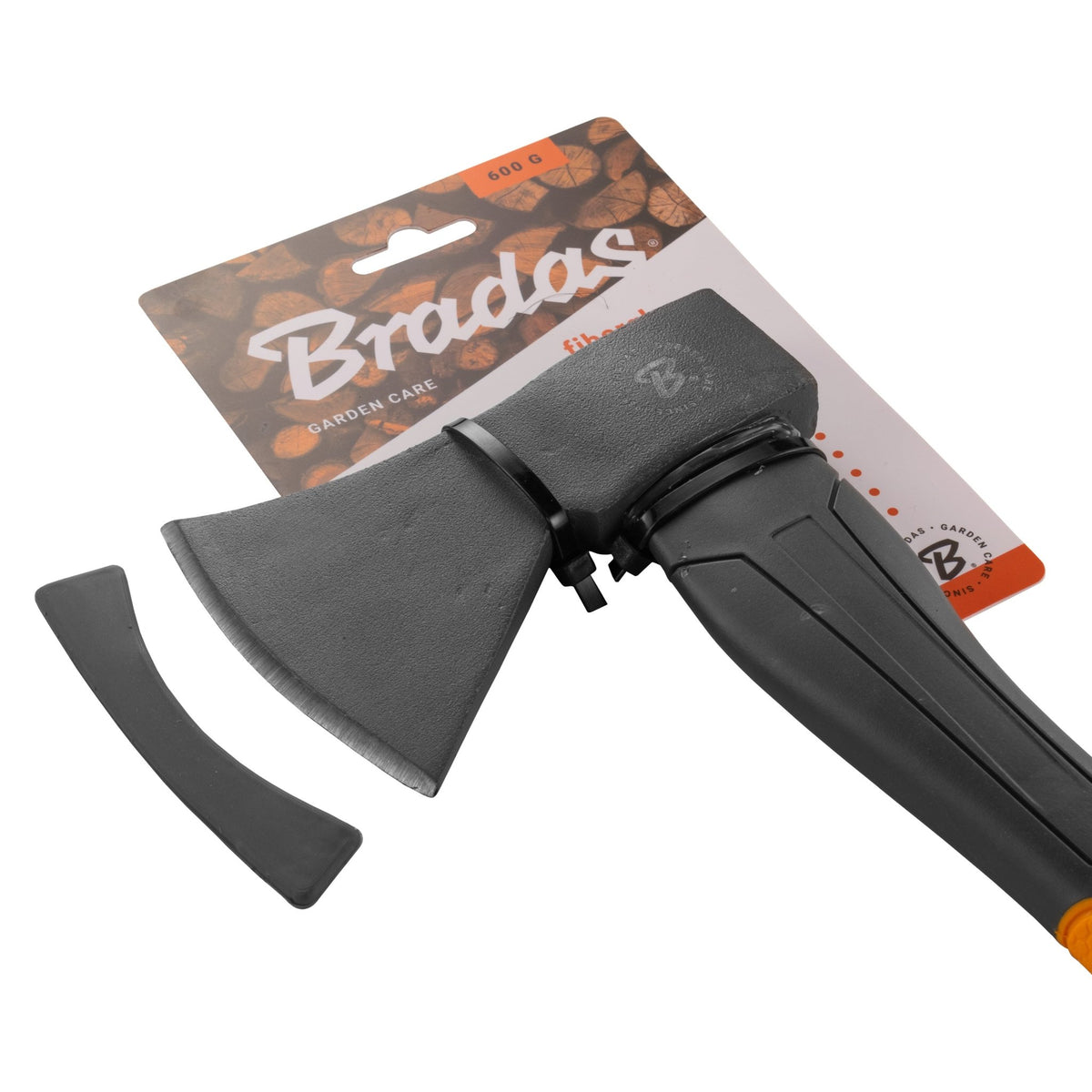 Universal Fiberglass Axe 600g DIY Tool Accessory Home and Garden Use - SGP Garden Ltd