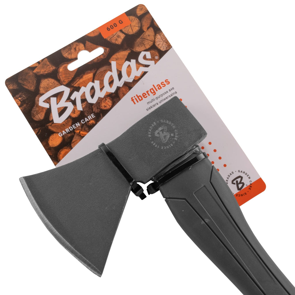 Universal Fiberglass Axe 600g DIY Tool Accessory Home and Garden Use - SGP Garden Ltd