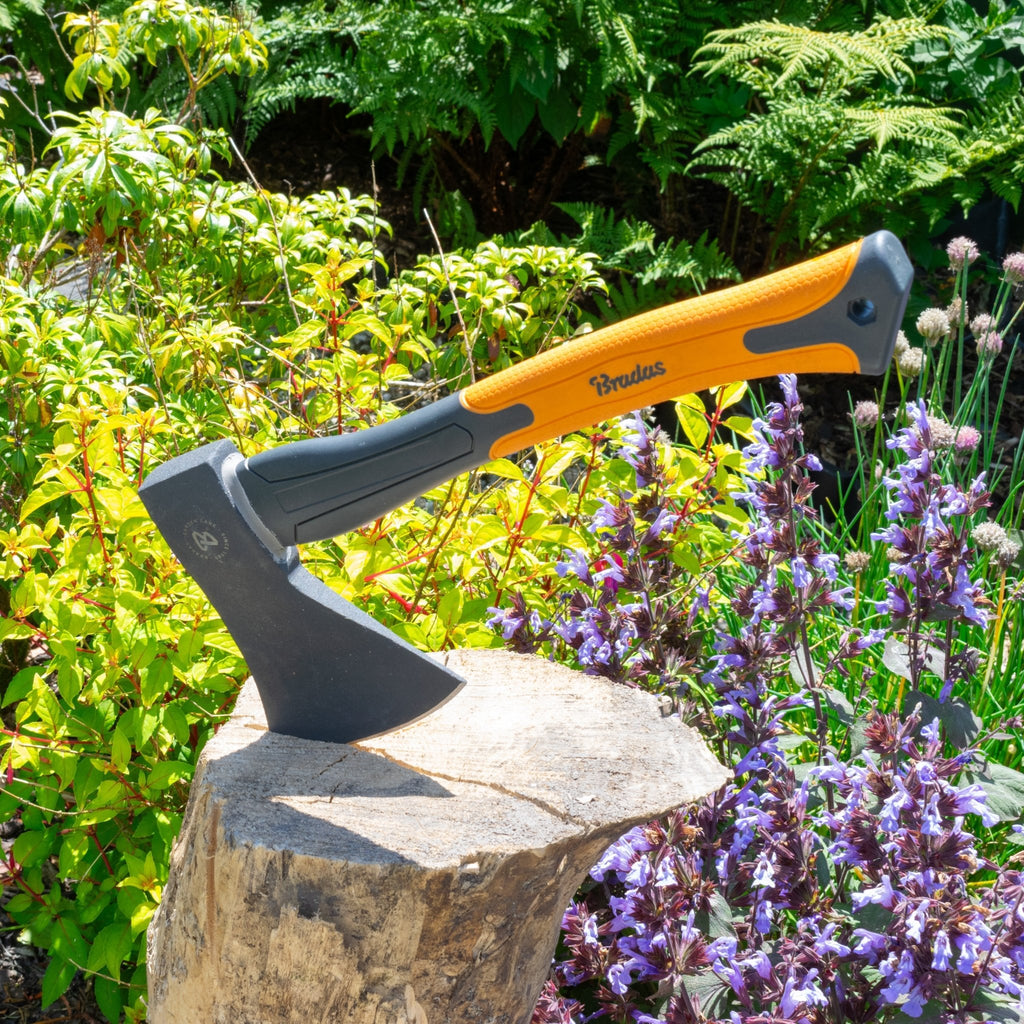 Universal Fiberglass Axe 600g DIY Tool Accessory Home and Garden Use - SGP Garden Ltd