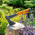 Universal Fiberglass Axe 600g DIY Tool Accessory Home and Garden Use - SGP Garden Ltd