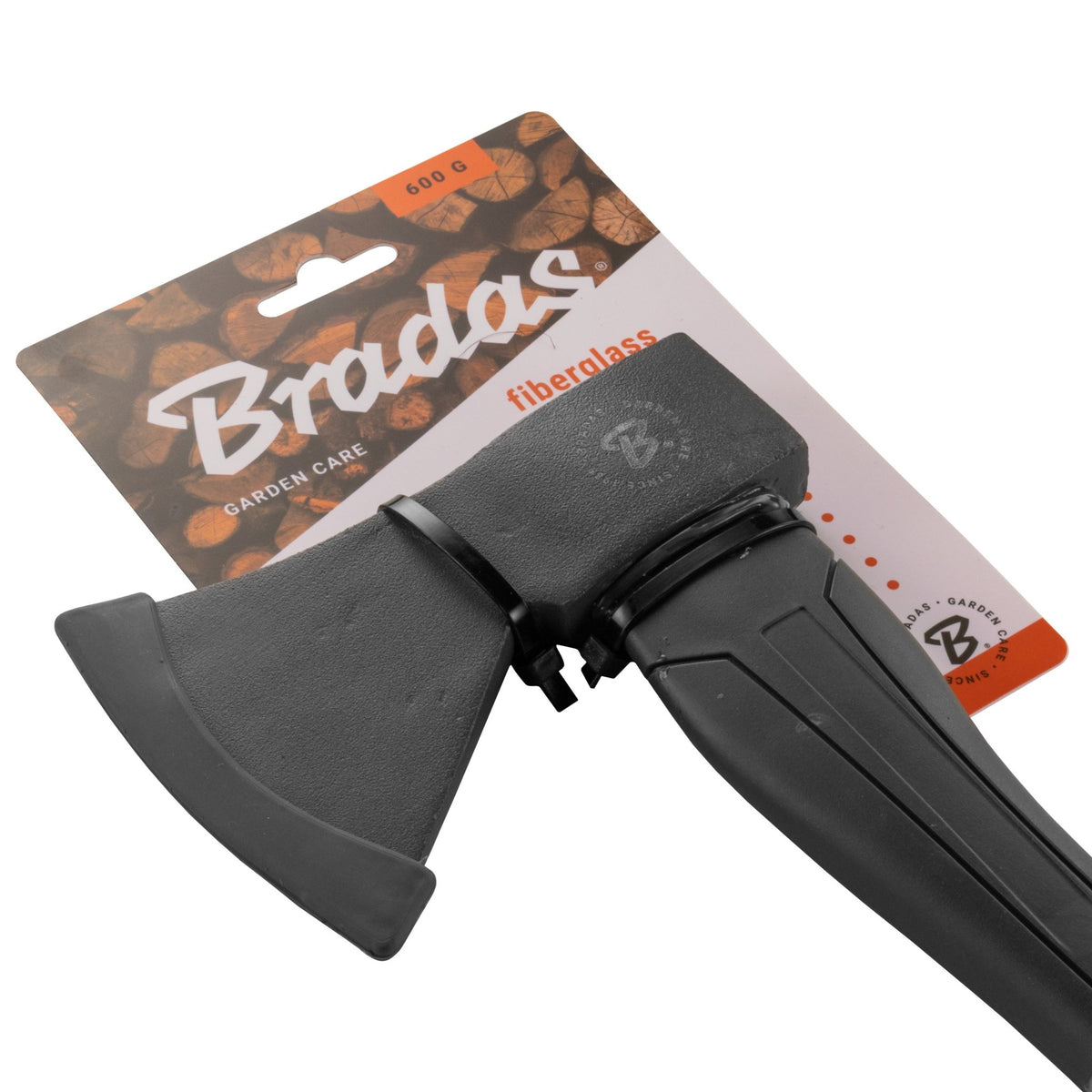 Universal Fiberglass Axe 600g DIY Tool Accessory Home and Garden Use - SGP Garden Ltd