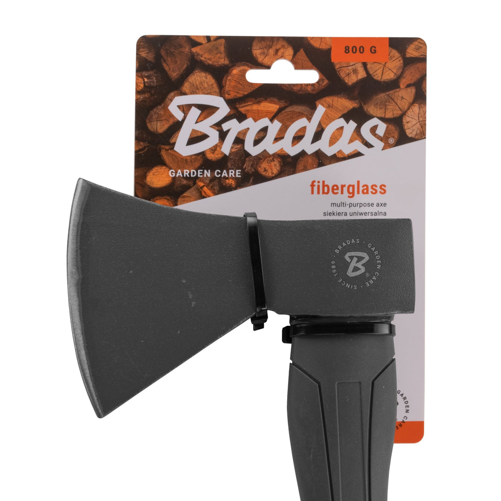 Universal Fiberglass Axe 800g DIY Tool Accessory Home and Garden Use - SGP Garden Ltd
