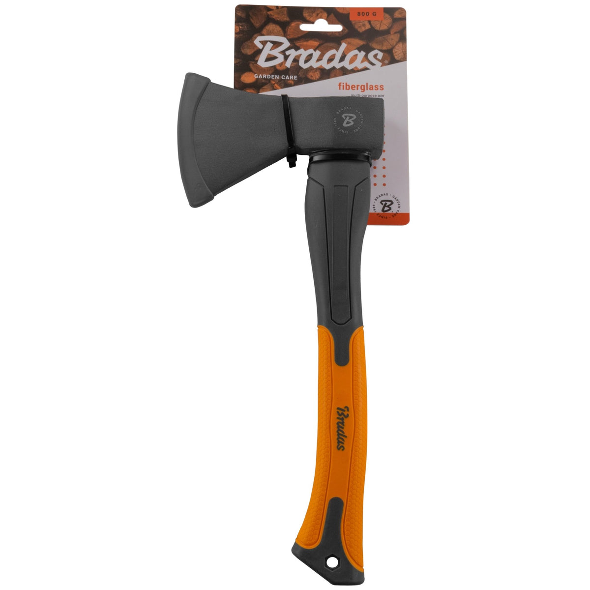Universal Fiberglass Axe 800g DIY Tool Accessory Home and Garden Use - SGP Garden Ltd