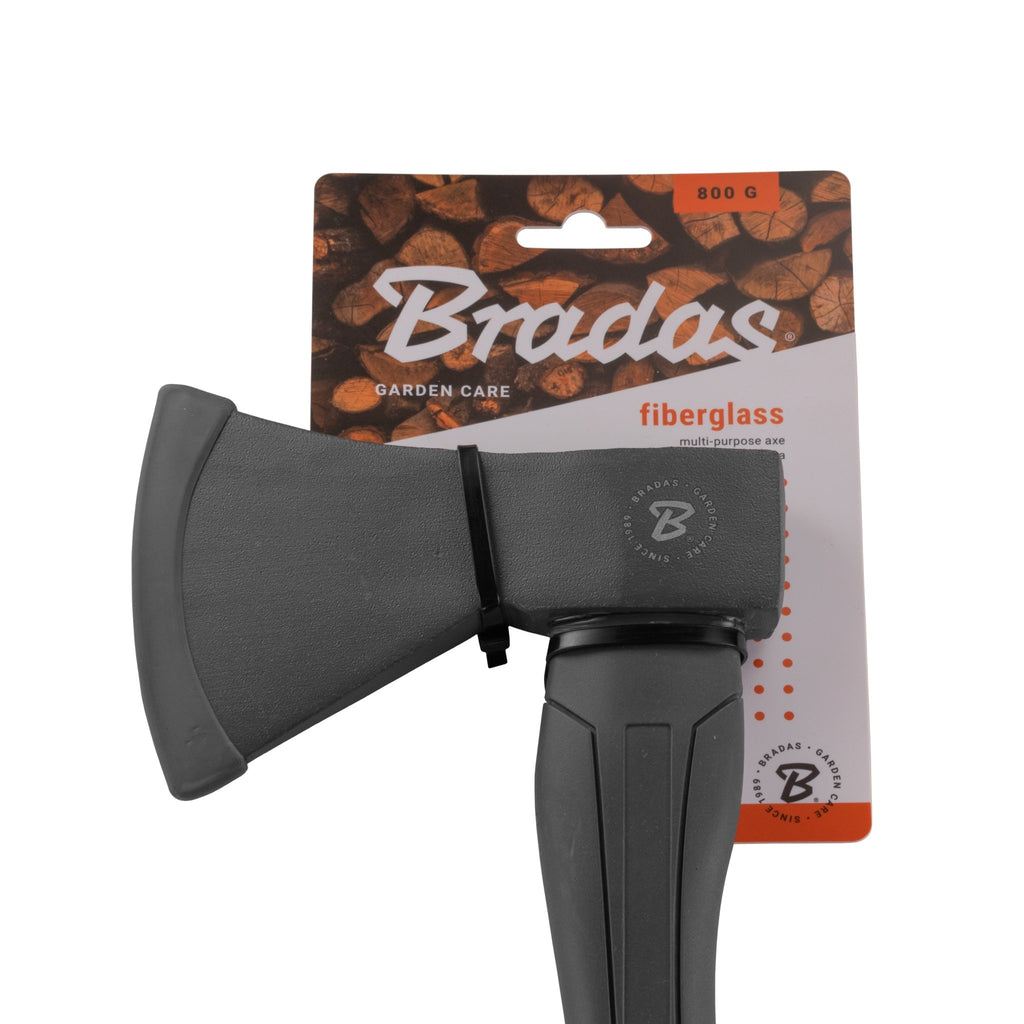Universal Fiberglass Axe 800g DIY Tool Accessory Home and Garden Use - SGP Garden Ltd
