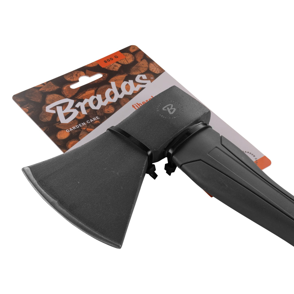 Universal Fiberglass Axe 800g DIY Tool Accessory Home and Garden Use - SGP Garden Ltd
