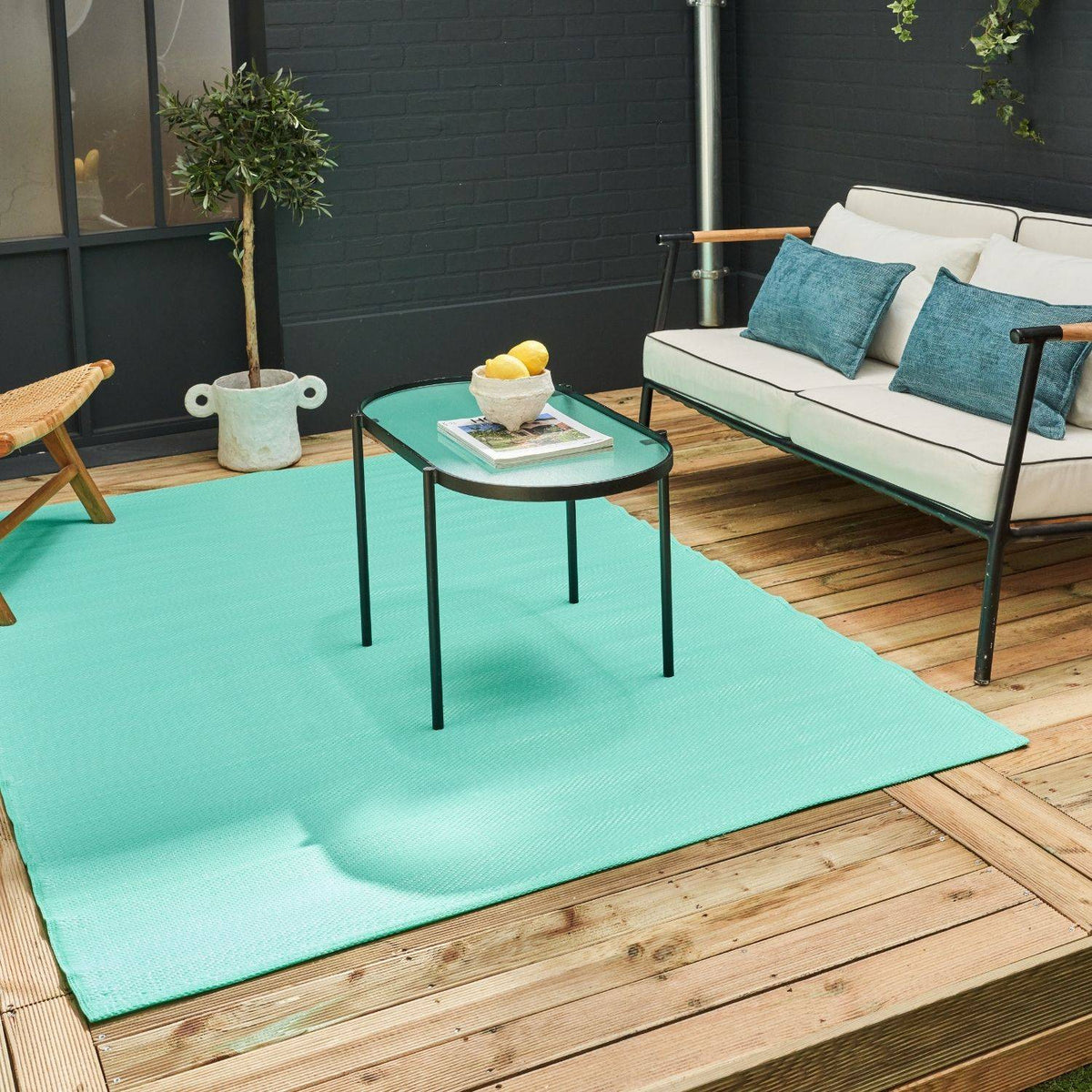 Urban Outdoor Rug | 1000 - SGP Garden Ltd