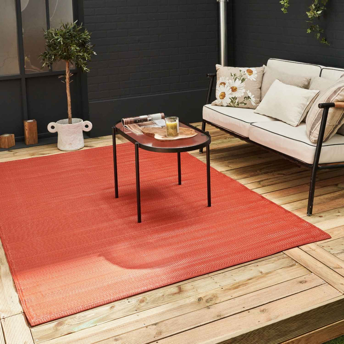 Urban Outdoor Rug Terra | 1000 - SGP Garden Ltd