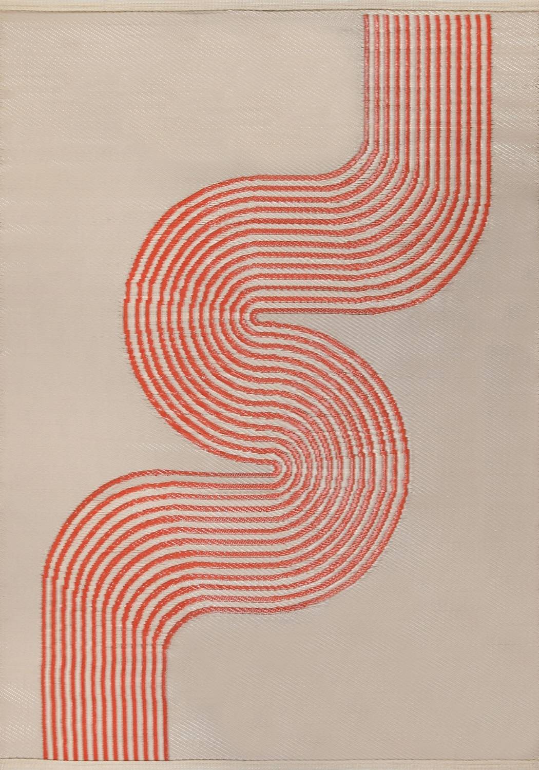 Urban Outdoor Rug Terra & Beige | 1010 - SGP Garden Ltd