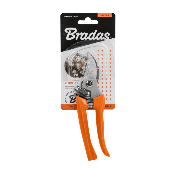 V-SERIES Pruning Shears, Bypass Blade DIY Tool Accessory Home and Garden Use - SGP Garden Ltd