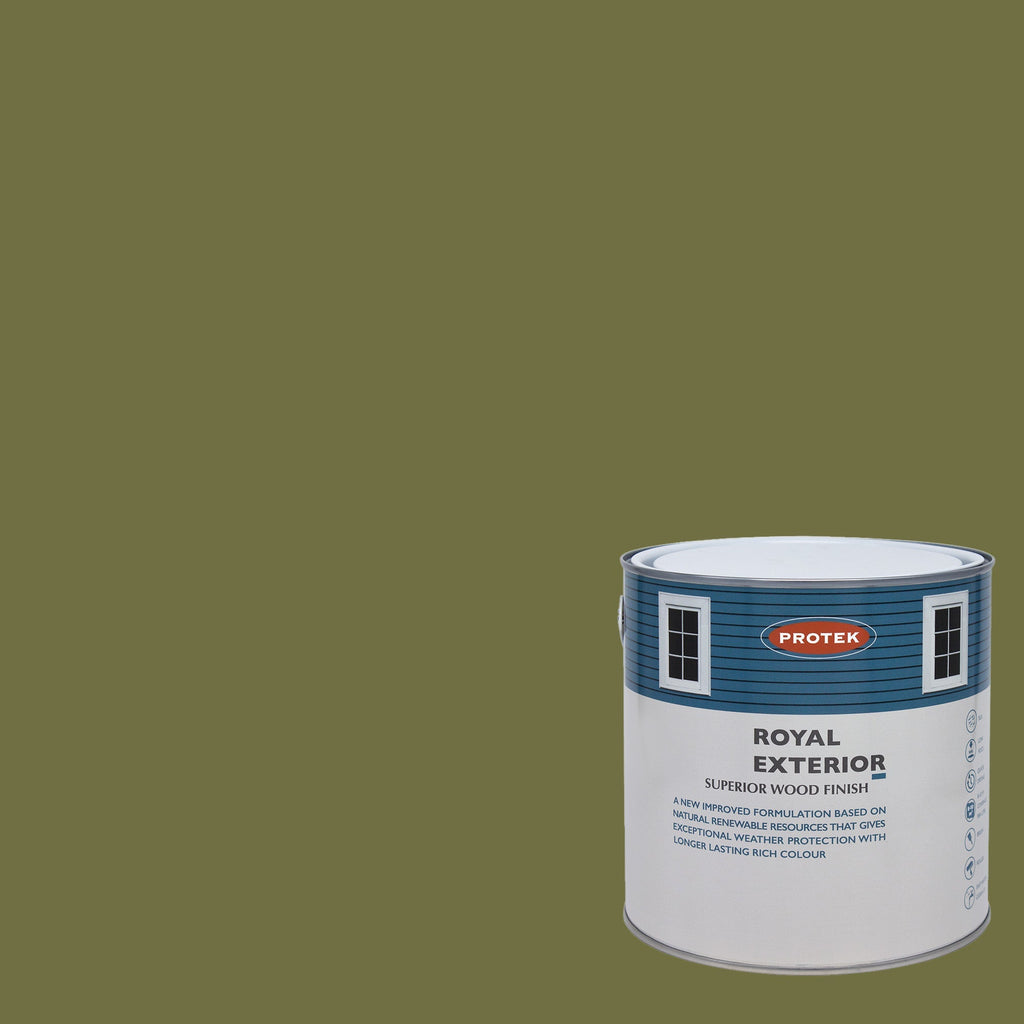 Verdant - Royal Exterior Paint - SGP Garden Ltd