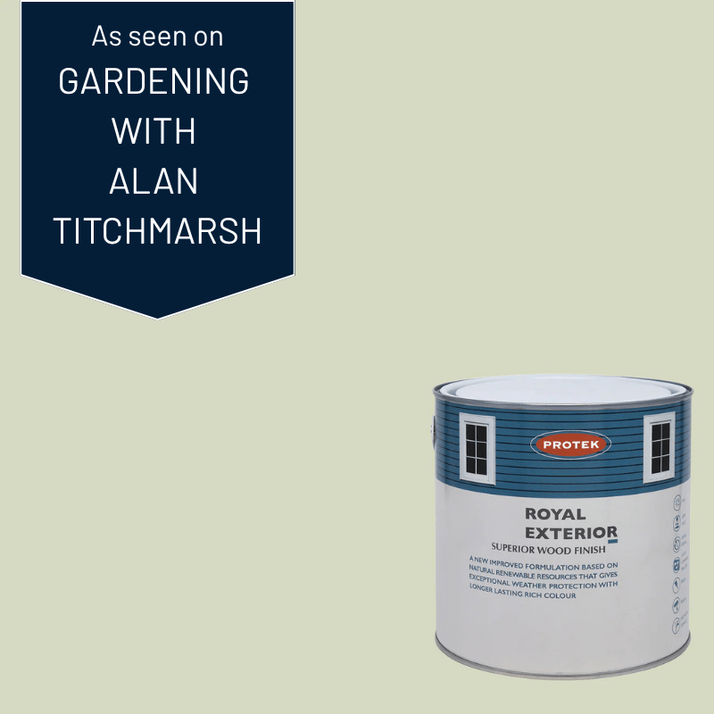 Warm Clay - Royal Exterior Paint - SGP Garden Ltd
