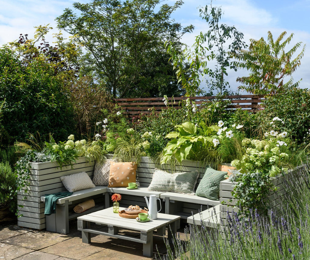 Warm Clay - Royal Exterior Paint - SGP Garden Ltd