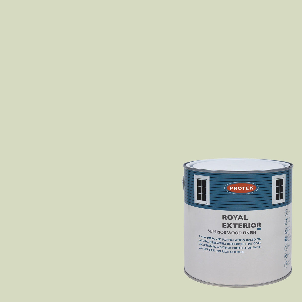 Warm Clay - Royal Exterior Paint - SGP Garden Ltd