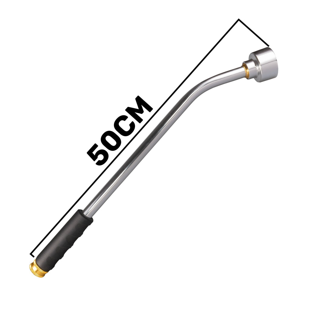Watering Lance 50cm with 3/4inBSP Female Thread Inlet for DIY Workshop Accessory - SGP Garden Ltd