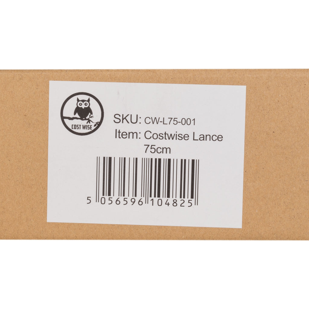 Watering Lance 75cm with 3/4inBSP Female Thread Inlet for DIY Workshop Accessory - SGP Garden Ltd