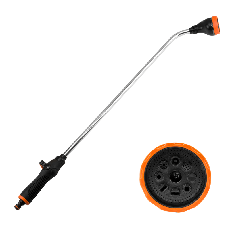 Watering Lance 83cm With Multi Pattern Spray Water Flow Control Garden Watering - SGP Garden Ltd