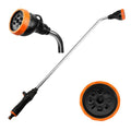 Watering Lance 83cm With Multi Pattern Spray Water Flow Control Garden Watering - SGP Garden Ltd