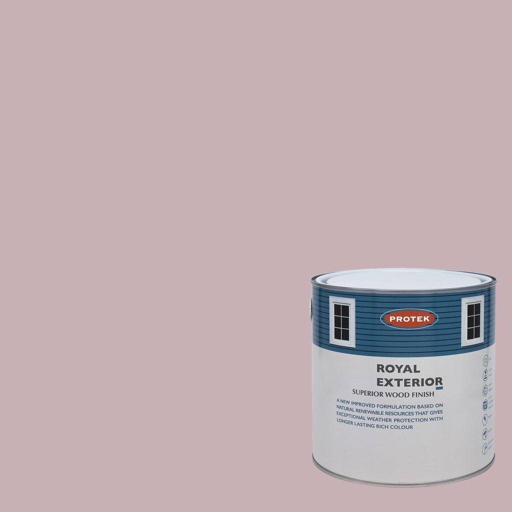 Winter Sky - Royal Exterior Paint - SGP Garden Ltd