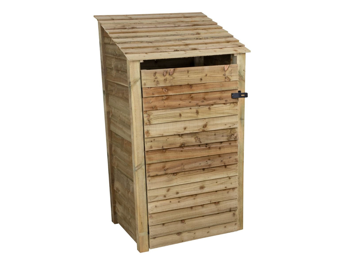 Wooden Garden Tool Storage W-99cm, H-126cm or 180cm, D-88cm - SGP Garden Ltd