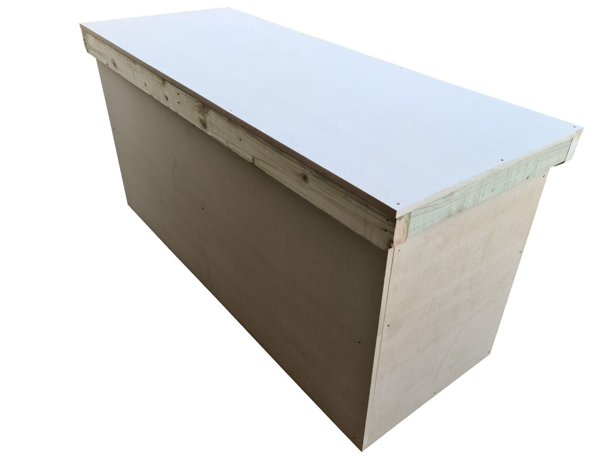 Wooden Mdf Top Workbench, Tool Cabinet (V.2) With Drawers - SGP Garden Ltd