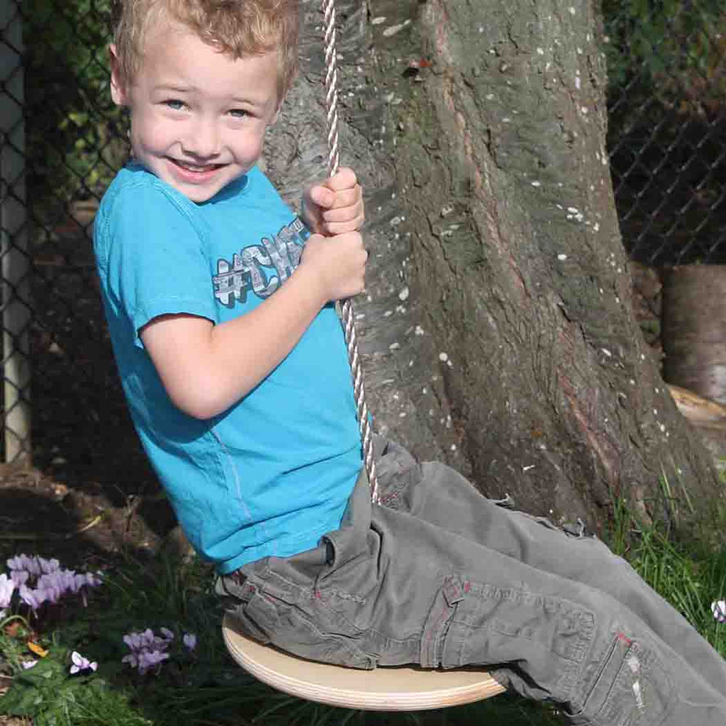 Wooden Monkey Swing Seat - SGP Garden Ltd